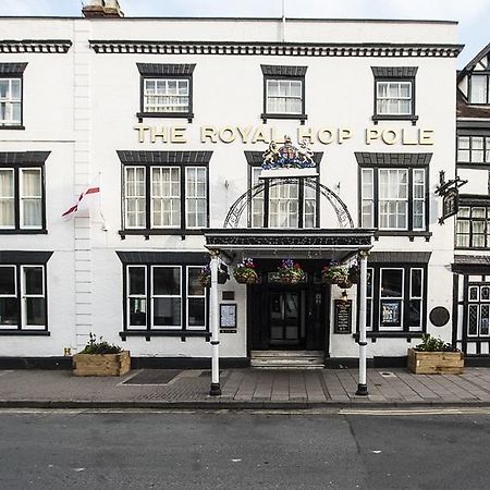 The Royal Hop Pole Wetherspoon Tewkesbury Zewnętrze zdjęcie