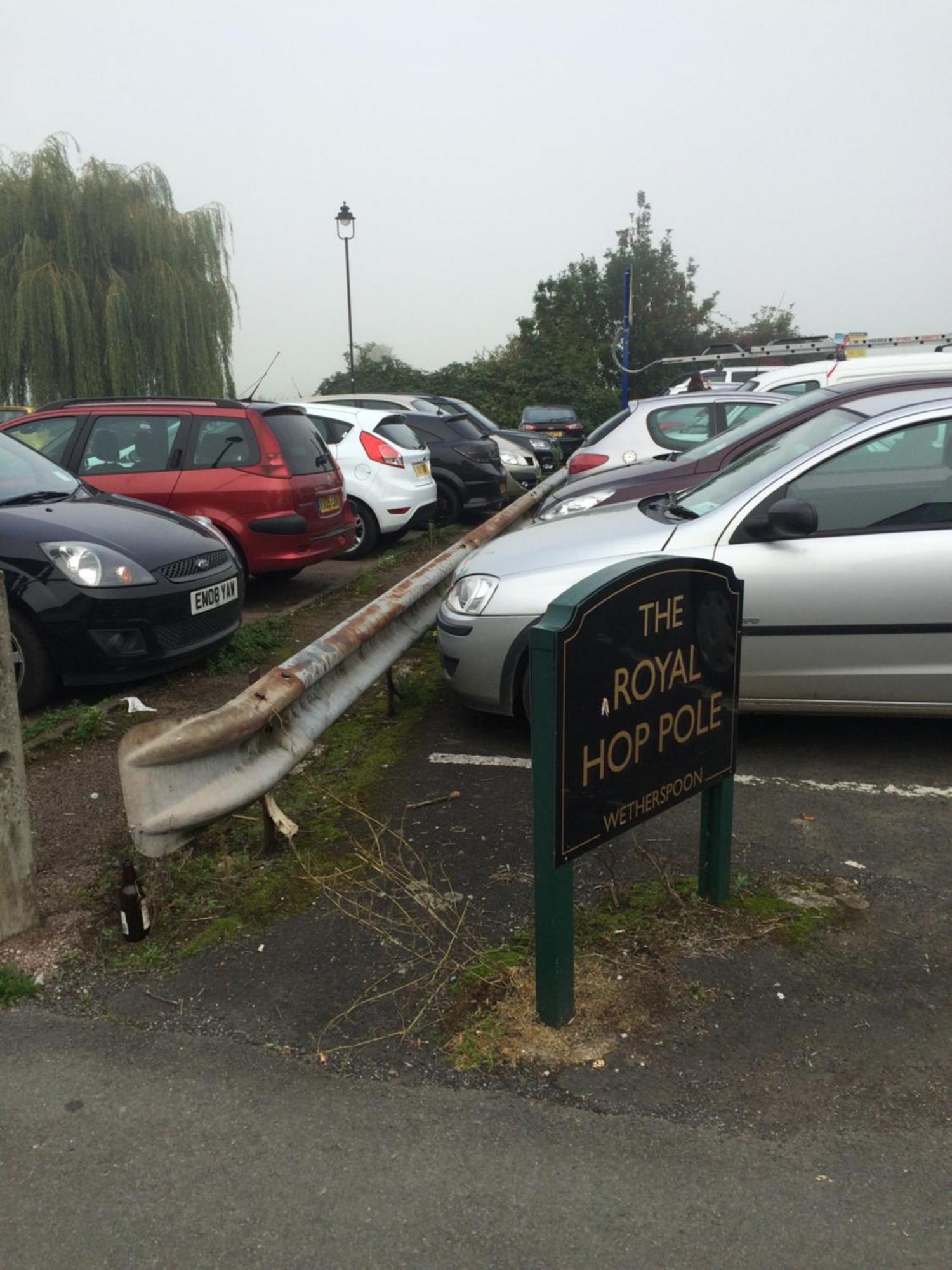 The Royal Hop Pole Wetherspoon Tewkesbury Zewnętrze zdjęcie