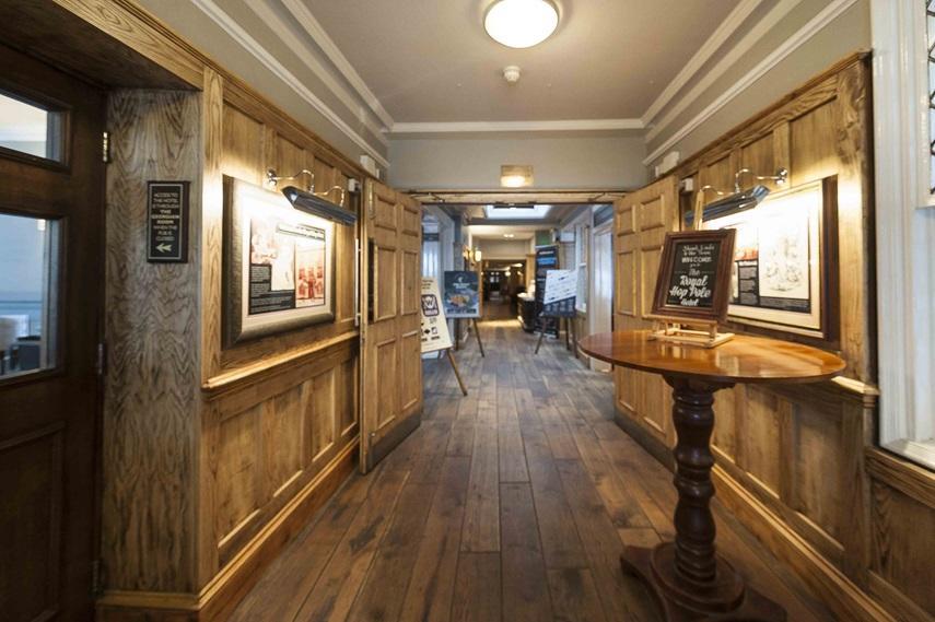 The Royal Hop Pole Wetherspoon Tewkesbury Zewnętrze zdjęcie