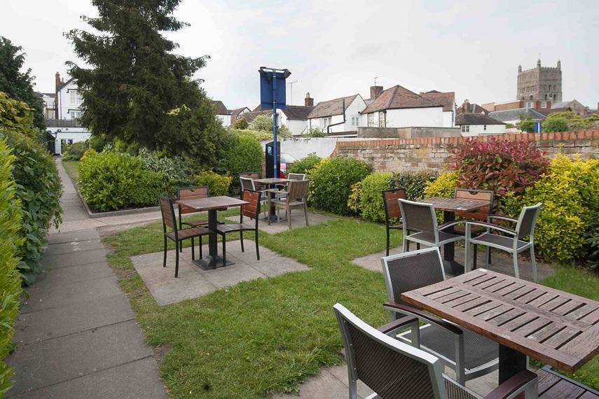 The Royal Hop Pole Wetherspoon Tewkesbury Zewnętrze zdjęcie