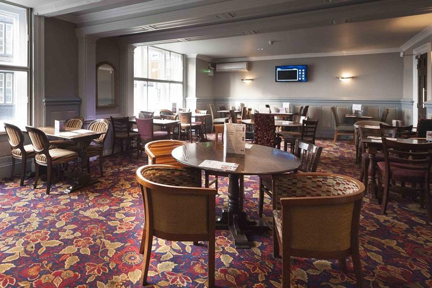 The Royal Hop Pole Wetherspoon Tewkesbury Zewnętrze zdjęcie