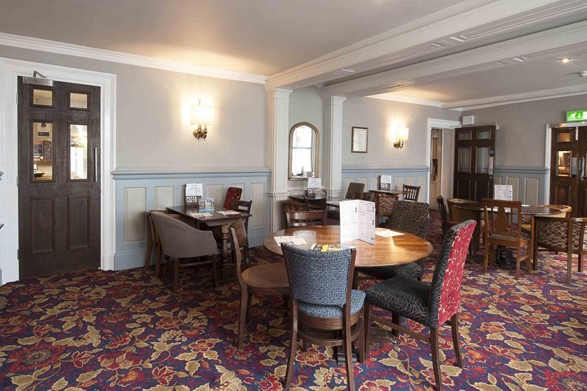 The Royal Hop Pole Wetherspoon Tewkesbury Zewnętrze zdjęcie