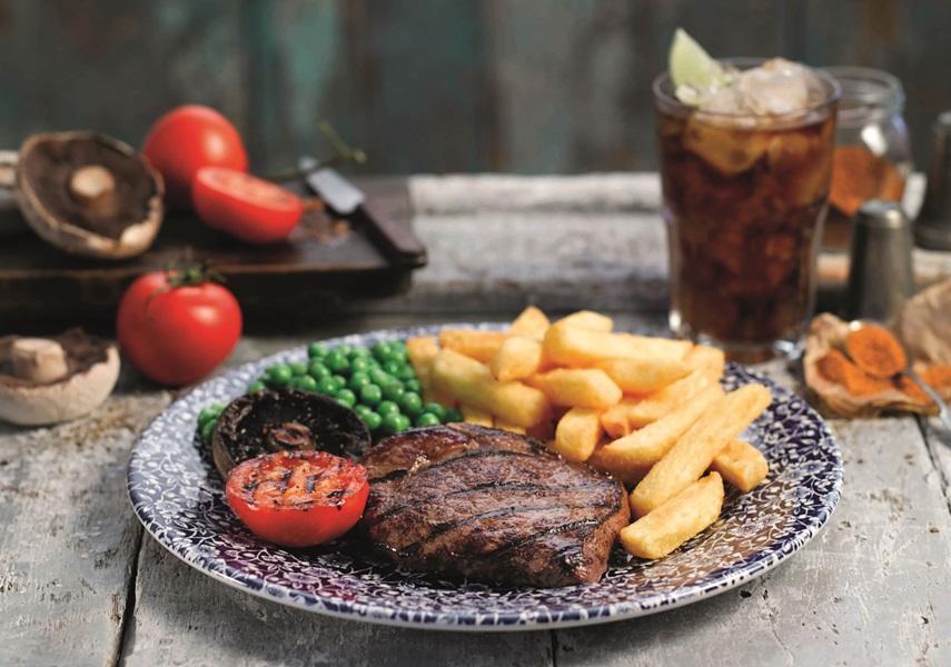 The Royal Hop Pole Wetherspoon Tewkesbury Zewnętrze zdjęcie
